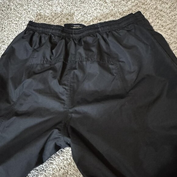 Minnesota Golden Gophers Pants Mens Large Black NCAA College Asics Track Warm Up - Picture 9 of 13